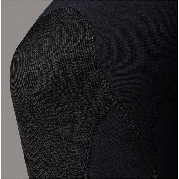 2026 Xcel Mens Axis 3/2mm Back Zip Wetsuit MN32AXG0 - Black